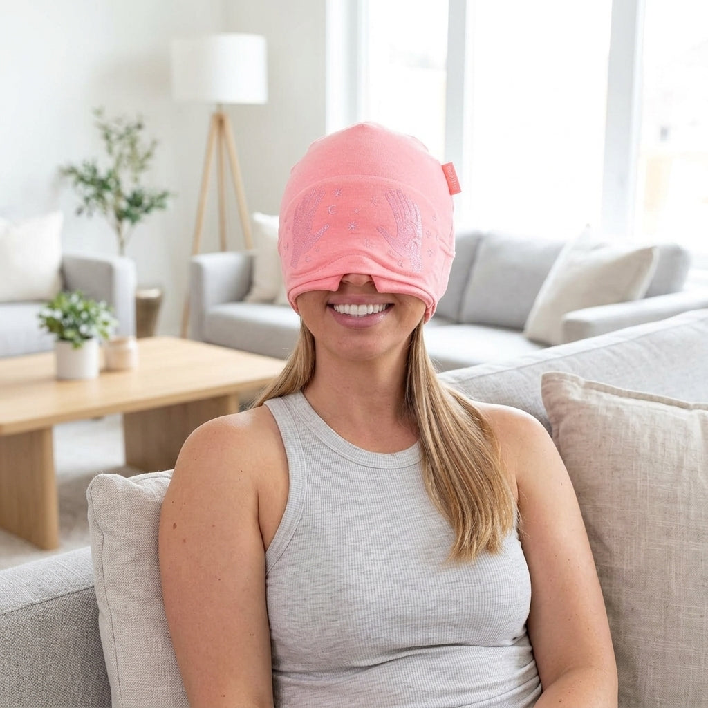 Cooling & Warming Comfort Cap