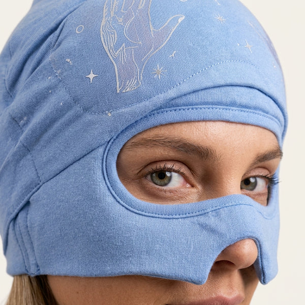 Cooling & Warming Comfort Cap